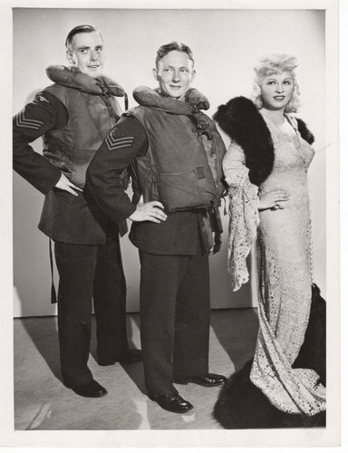 1943 mae west original - mae, photo
