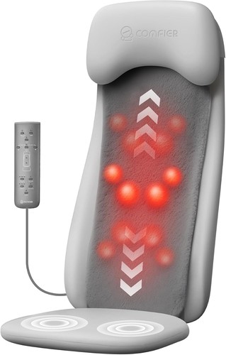 Comfier shiatsu back massage - shiatsu,