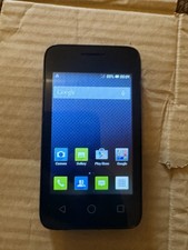 Alcatel Pixie 3 2GB EE BLACK