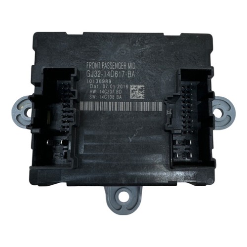 Jaguar pace door control - jaguar,