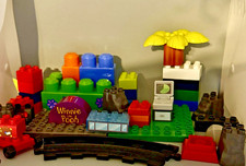 Mixed Lot 36 Pieces MEGA BLOKS