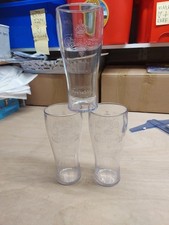 Carlsberg Pint Glasses, 45
