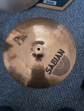 sabian pro 16 inch crash