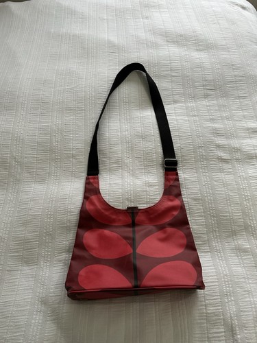 Orla kiely red floral - orla,