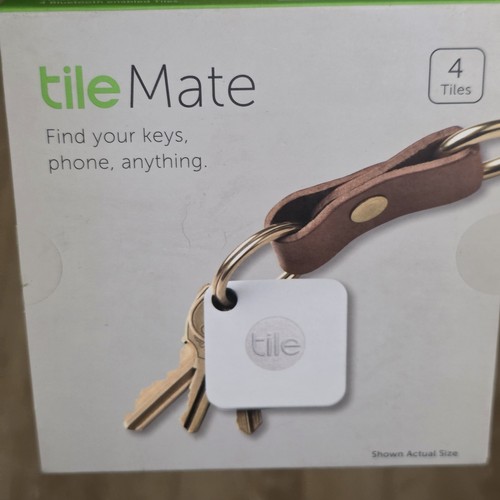 Tile mate bluetooth smart - mate,