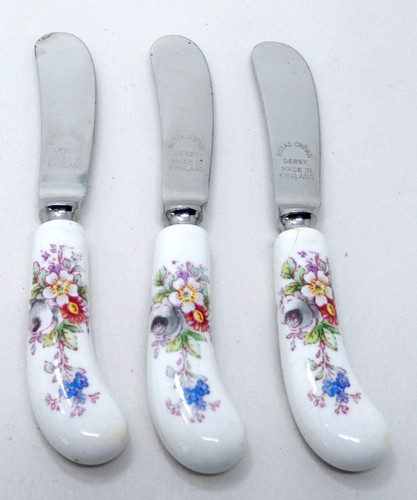 Royal crown derby - derby, butter