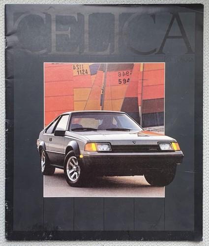 Toyota celica range usa - toyota,