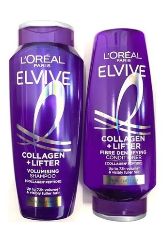 Oreal elvive collagen - l'oreal,