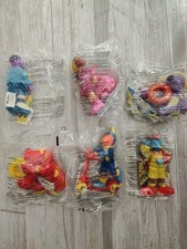 Lot of 6 Vintage McDonald’s