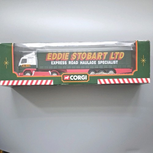 Corgi eddie stobart - stobart, 59504