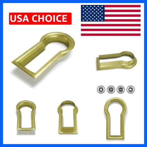 Fitted keyhole insert solid - keyhole,
