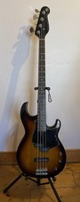 Yamaha BB434 4-String Electric Bass Guitar TBS
