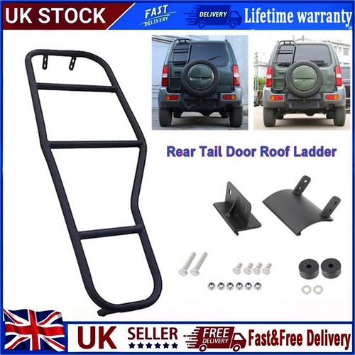 Rear tail door roof - rear,