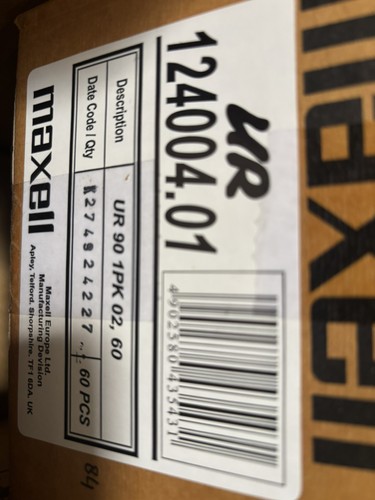 Lot maxwell audio - lot,