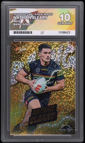 Nathan cleary nrl select - nathan, bang