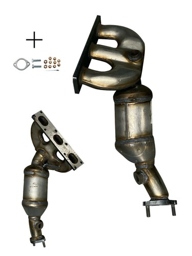 New catalytic converter - catalytic, 3