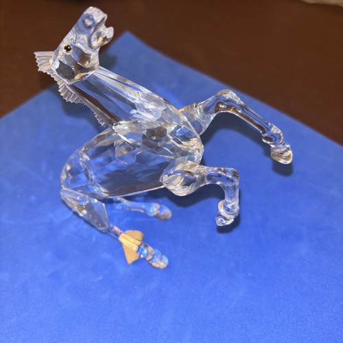 Swarovski crystal pegasus - swarovski,
