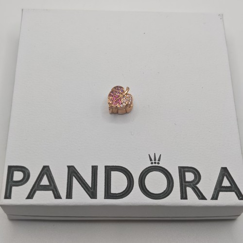 Pandora rose gold sparkling - rose,