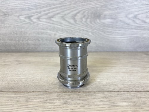Vintage ihagee dresden macro - vintage,