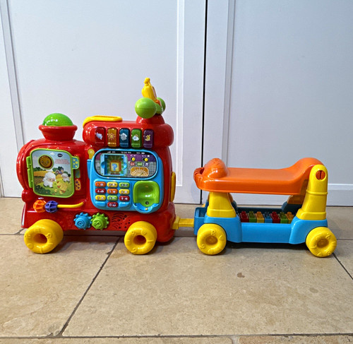 Vtech alphabet interactive - vtech,