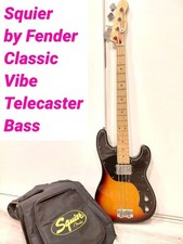 Squier Classic Vibe Telecaster