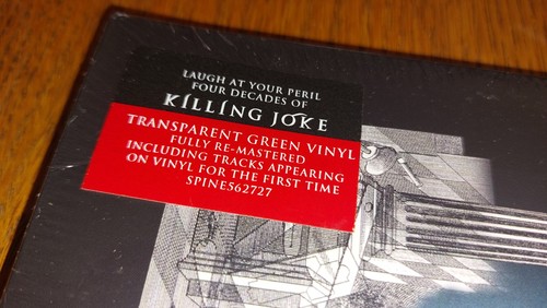 Killing joke pylon deluxe - -,