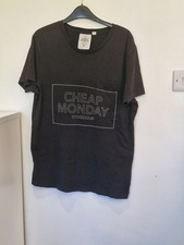 Cheap Monday T-Shirt Mens