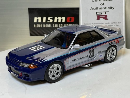 Sealed autoart kwam110023 - 1/18,