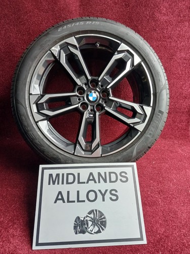 Bmw ix1 wheels - ix1,