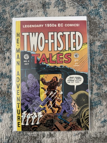 Two fisted tales - tales, (oct)