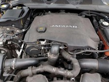 JAGUAR XJ GEARBOX  2019 3.0L