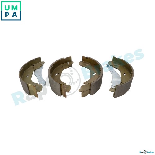 Brake shoe set parking - set,