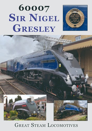 Sir nigel gresley no - nigel, –