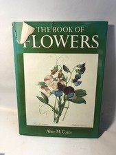 The Book of Flowers Alice M