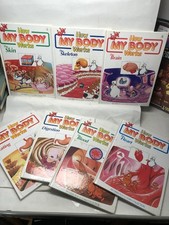 How My Body Works Book
