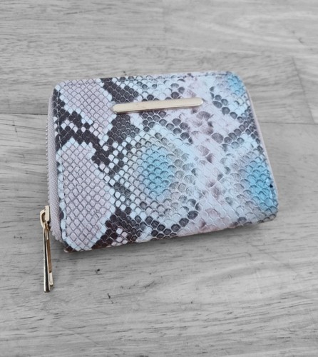 Primark snake print purse faux - primark,