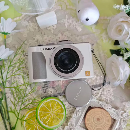 Panasonic lumix dmc lx5 - panasonic, dmc-lx5