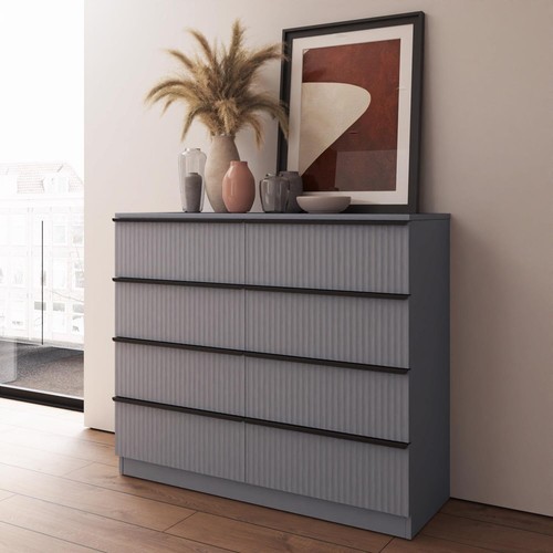 Drawer chest drawers matt - 8,