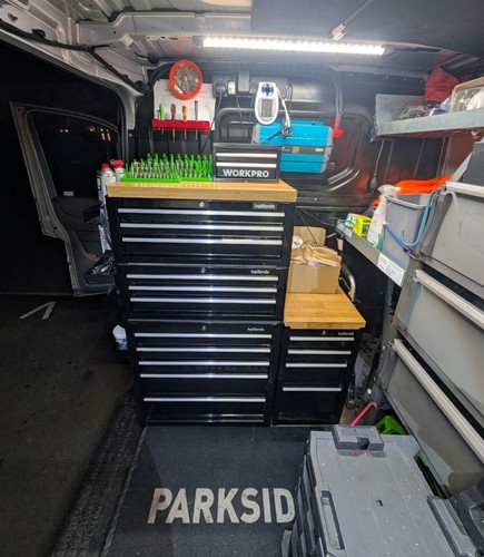 Halfords toolbox - halfords,