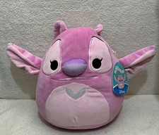 NWT Squishmallows Disney Angel