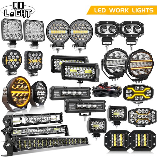 12v led work light - work,