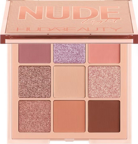Huda beauty light nude - beauty,