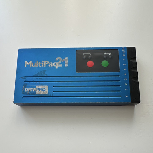 Datapaq dp2182a multipaq21 - datapaq,