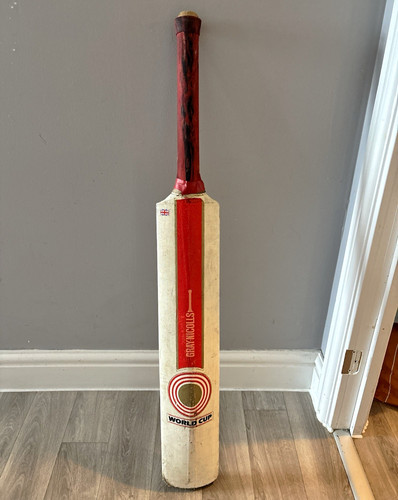 Vintage gray nicolls world cup - vintage,