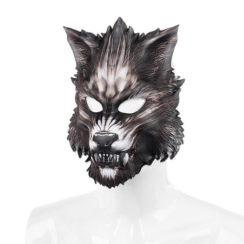 Halloween wolf scary animal - halloween,