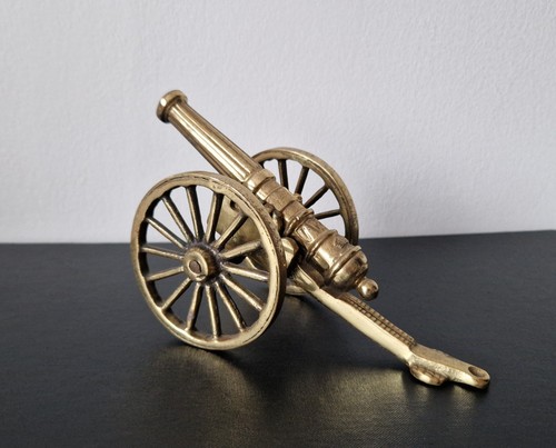 Vintage brass miniature - brass,