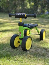 Puky Toddler Balance Bike -
