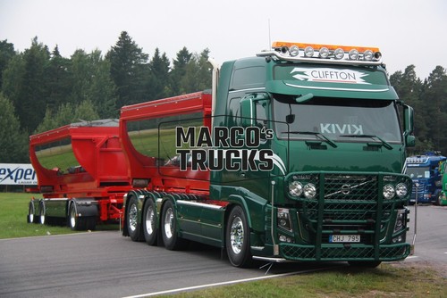 Truck photo volvo tipper - photo,