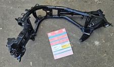 Kawasaki GPZ900R Main Frame