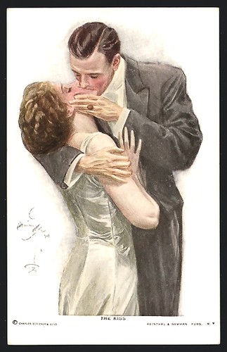 Artist harrison fisher man - artist-ak,